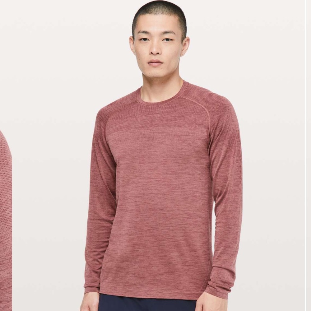 Lululemon Metal Vent Tech Long Sleeve - Picture 1 of 9